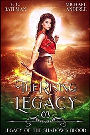 Cover of The Rising Legacy