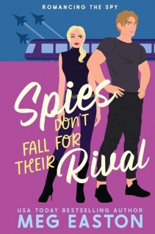 Cover of Spies Don't Fall for Their Rival