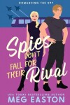 Book cover for Spies Don't Fall for Their Rival