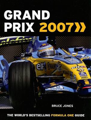 Book cover for Grand Prix 2007