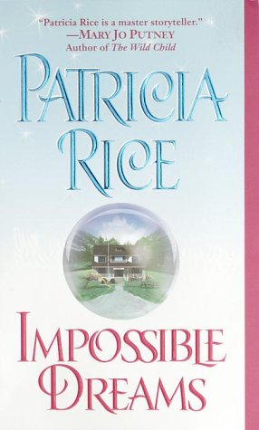 Book cover for Impossible Dreams