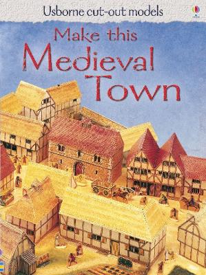 Cover of Make This Medieval Town