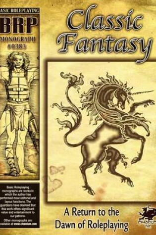 Cover of Classic Fantasy