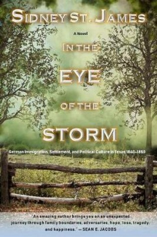 Cover of In the Eye of the Storm