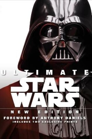 Cover of Ultimate Star Wars New Edition