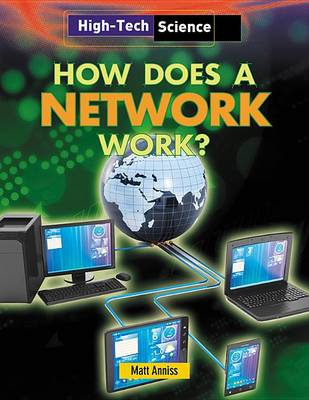 Book cover for How Does a Network Work?