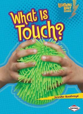 Cover of What Is Touch?