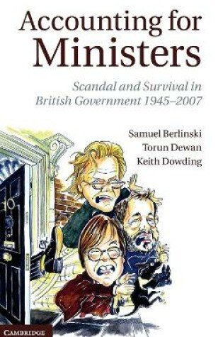 Cover of Accounting for Ministers