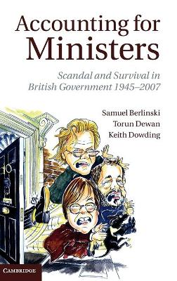 Book cover for Accounting for Ministers