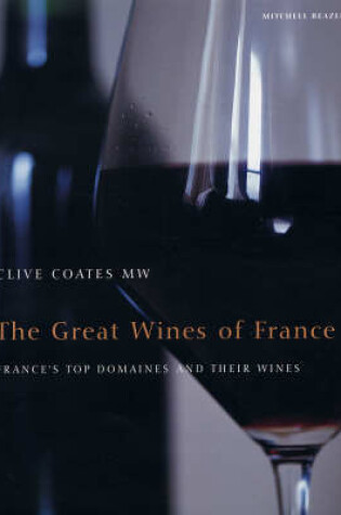 Cover of The Great Wines of France