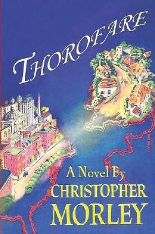 Cover of Thorofare