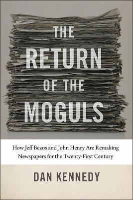 Book cover for The Return of the Moguls