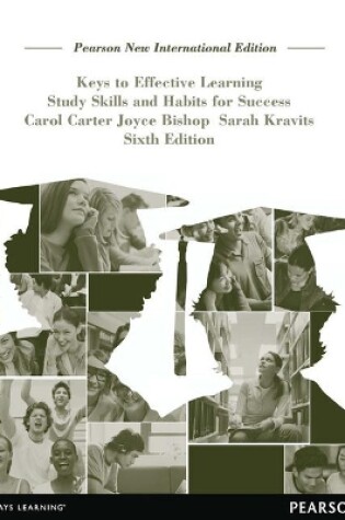 Cover of Keys to Effective Learning: Pearson New International Edition
