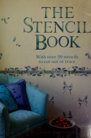 Cover of The Stencil Book