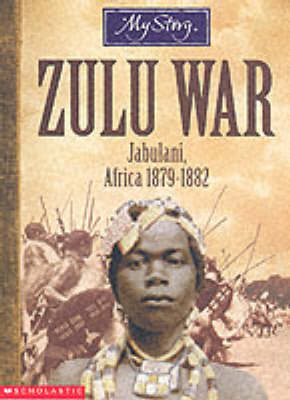 Book cover for Zulu War