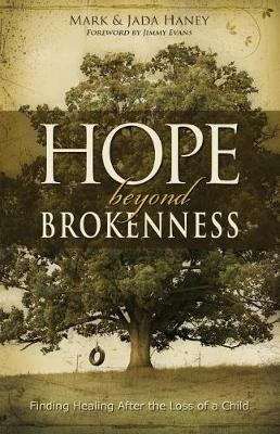 Book cover for Hope Beyond Brokenness