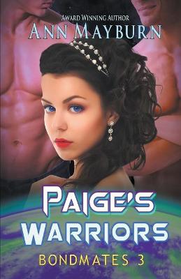 Book cover for Paige's Warriors