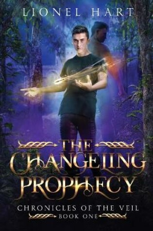 Cover of The Changeling Prophecy