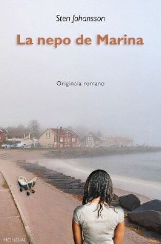 Cover of La nepo de Marina (Originala romano en Esperanto)