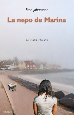 Book cover for La nepo de Marina (Originala romano en Esperanto)