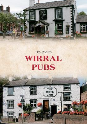 Book cover for Wirral Pubs