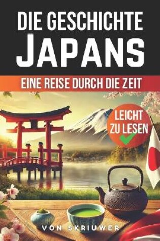 Cover of Die Geschichte Japans