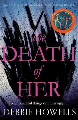 Book cover for The Death of Her