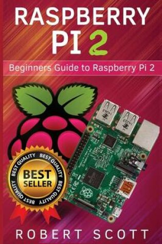 Cover of Raspberry Pi 2
