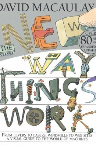 Cover of The New Way Things Work