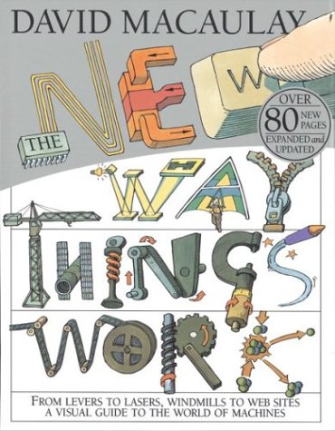 Book cover for The New Way Things Work