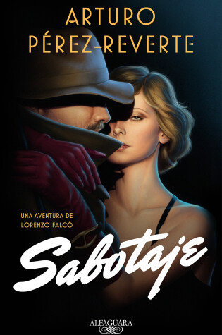 Cover of Sabotaje / Sabotage