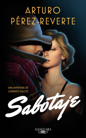 Book cover for Sabotaje / Sabotage