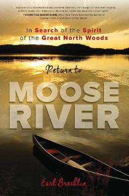 Book cover for Return to Moose River