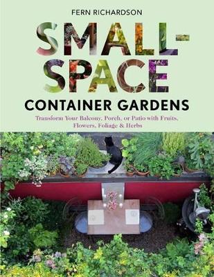 Book cover for Small-Space Container Gardens
