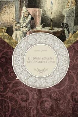 Cover of Ein Weihnachtslied in Prosa (A CHRISTMAS CAROL)