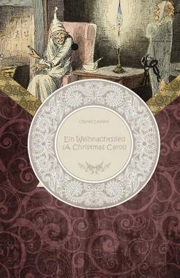 Book cover for Ein Weihnachtslied in Prosa (A CHRISTMAS CAROL)