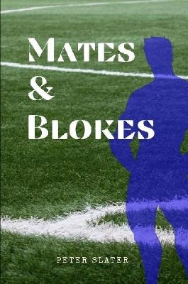 Book cover for Mates and Blokes