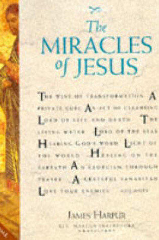 Cover of The Miracles of Jesus