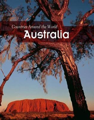 Book cover for Australia (PB)