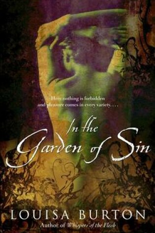 Cover of In the Garden of Sin