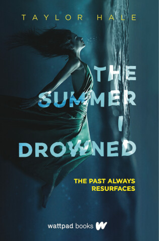 Cover of The Summer I Drowned