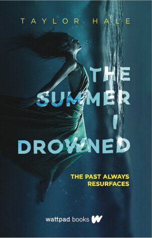 Book cover for The Summer I Drowned