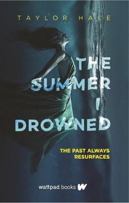 Book cover for The Summer I Drowned