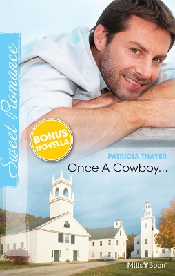 Cover of Once A Cowboy.../Forever, Actually