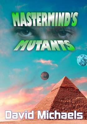 Book cover for MasterMind's Mutants