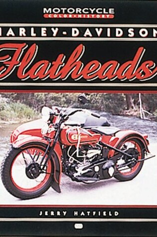 Cover of Harley-Davidson Flatheads