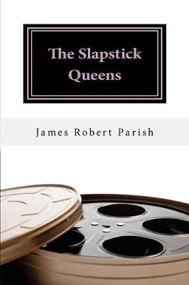 Book cover for The Slapstick Queens