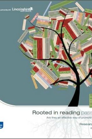 Cover of Rooted in Reading Passports