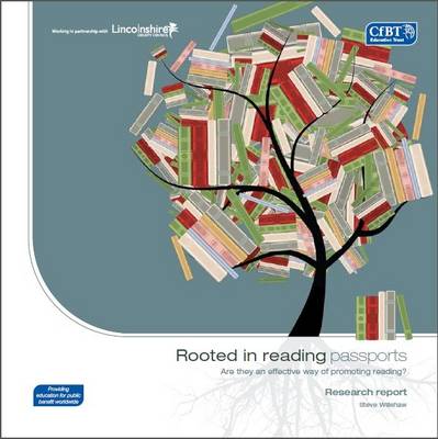 Book cover for Rooted in Reading Passports