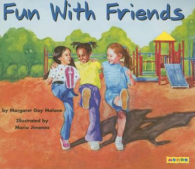 Book cover for Fun with Friends